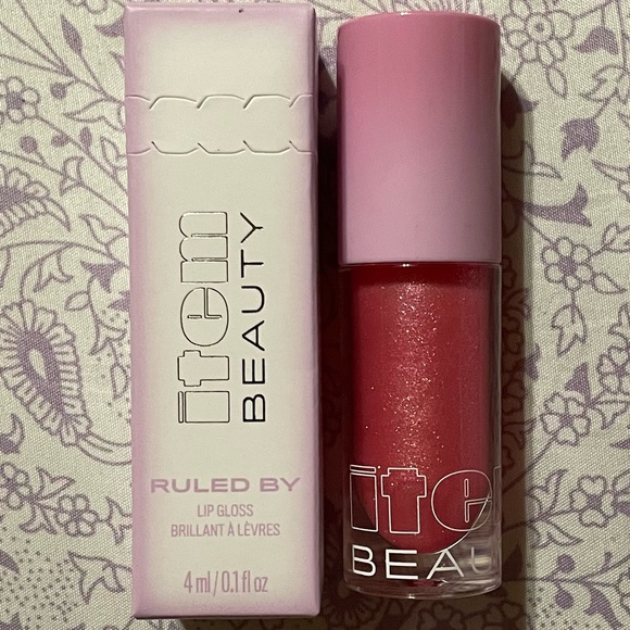 Item Beauty Lip Gloss. Ruled By Sun. NIB. - Picture 1 of 5